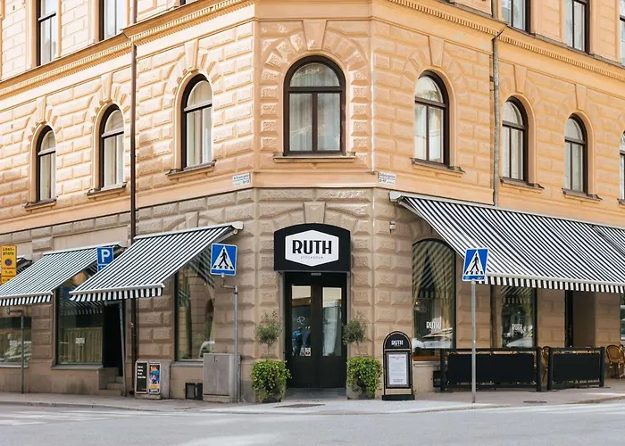 Hotel Ruth, Worldhotels Crafted Stockholm