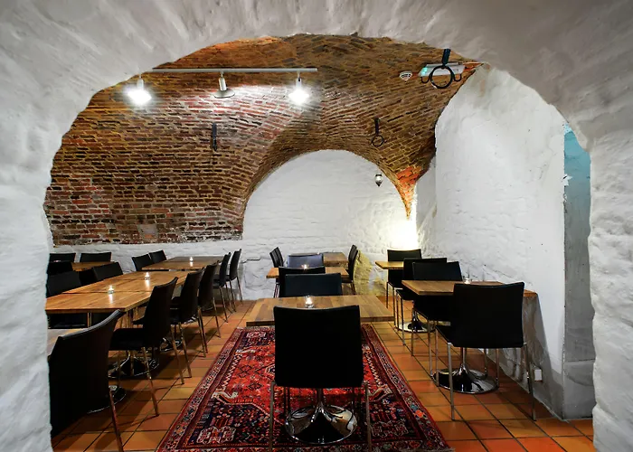 Hotel Hellstens Malmgård Stockholm