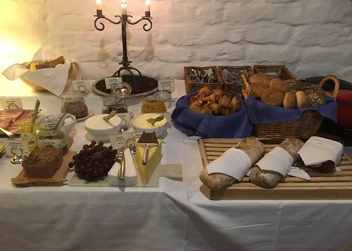 Hotel Hellstens Malmgård Stockholm